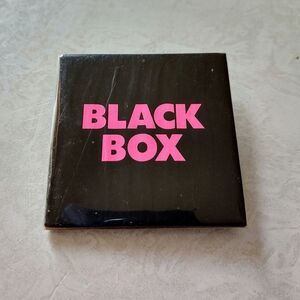 Vintage Black Box Pin